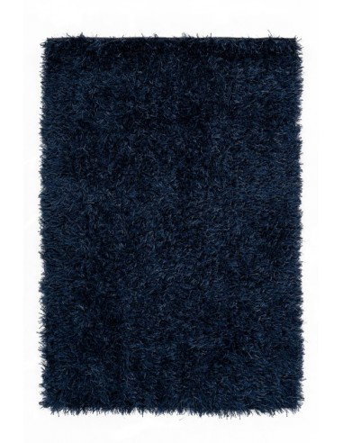 Tappeto moderno Beat 8102 Blu, elegante, morbido, versatile, resistente.