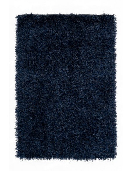 Tappeto moderno Beat 8102 Blu, elegante, morbido, versatile, resistente.