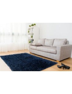 Tappeto moderno Beat 8102 Blu, elegante, morbido, versatile, resistente. 2