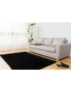 Tappeto moderno Beat 8102 Nero, elegante e versatile design. 2