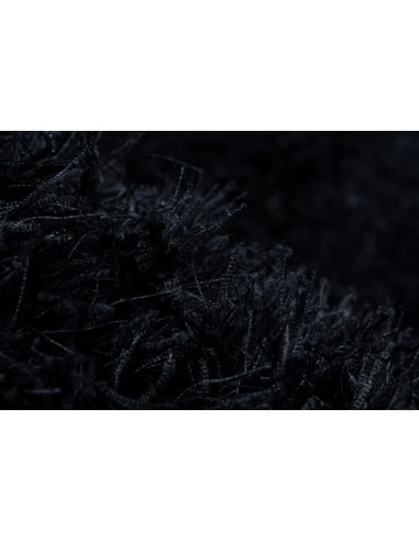 Tappeto moderno Beat 8102 Nero, elegante e versatile design.