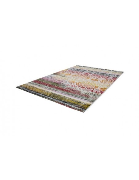 Tappeto moderno con design vivace e resistenza eccezionale.