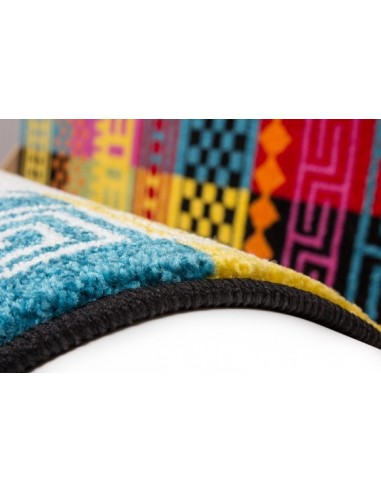 Tappeto moderno Guayama 285 Multi, design vibrante e resistente.