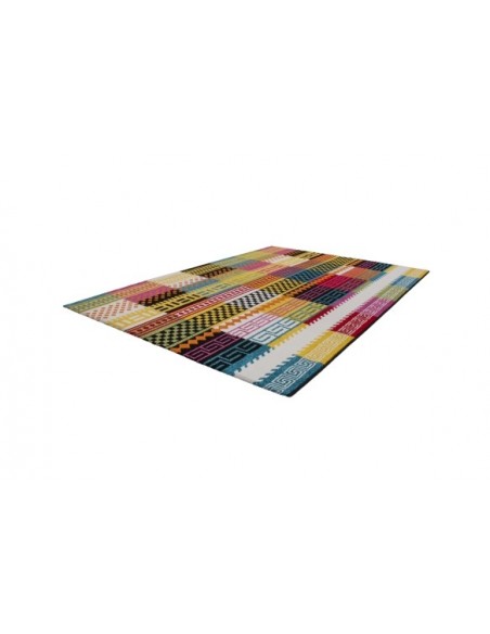 Tappeto moderno Guayama 285 Multi, design vibrante e resistente.