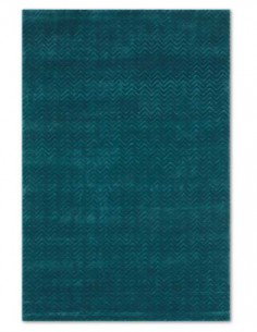 Missoni Rug Bucarest T74 Petrolio cm.170X240