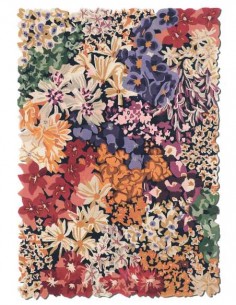 Missoni Rug Luanda T159 Arancio Multicolor cm.170X240