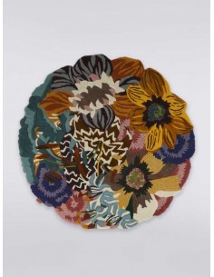Missoni Rug Rajmahal T100 Multicolor Round cm.150