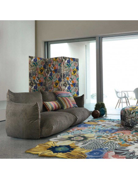 Tappeto Missoni Rajmahal T100 Multicolor cm.200x300