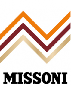 TAPPETO WENGEN MISSONI T60 CM.170X240 2