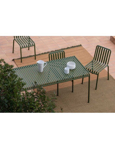 tappeto Nanimarquina Garden Green