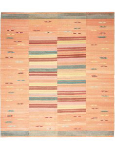 Tappeto Kilim Design Persia cm.218x239
