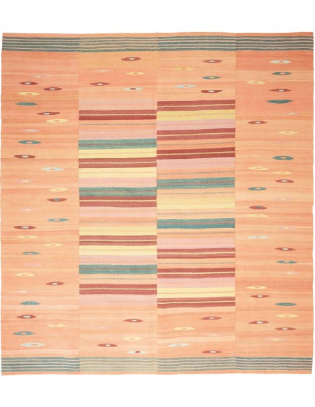 Tappeto Kilim Design Persia cm.218x239