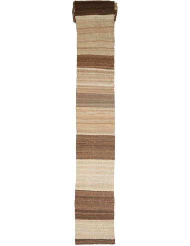 Tappeto Kilim Patchwork Persia cm.63x169