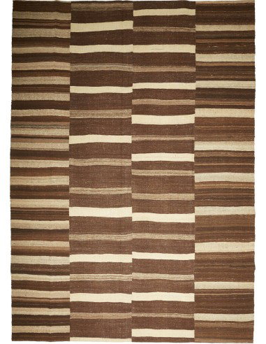 Tappeto Kilim Patchwork Persia cm.271x377