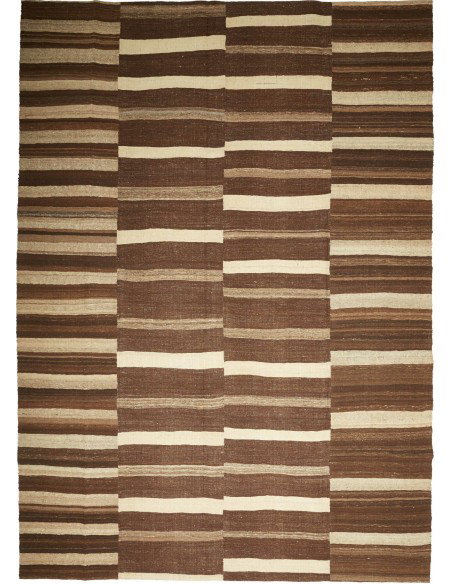 Tappeto Kilim Patchwork Persia cm.271x377