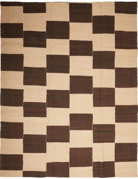Tappeto Kilim Patchwork Persia cm.222x285