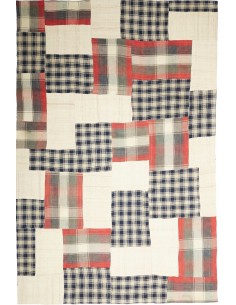 Tappeto Kilim Patchwork Persia cm.200x303