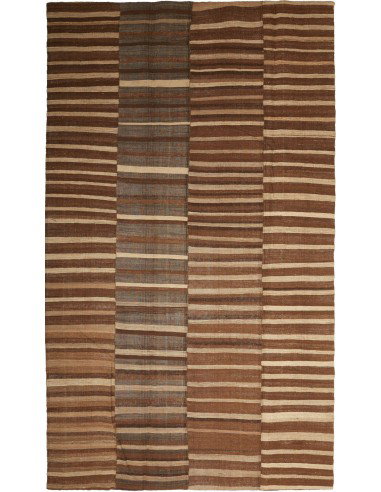 Tappeto Kilim Patchwork Persia cm.197x337