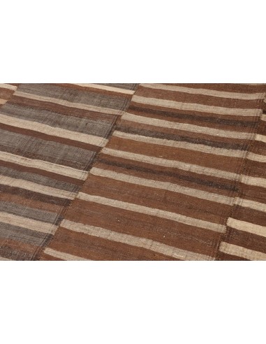 Tappeto Kilim Patchwork Persia cm.197x337