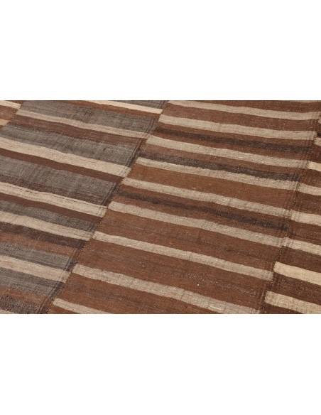 Tappeto Kilim Patchwork Persia cm.197x337