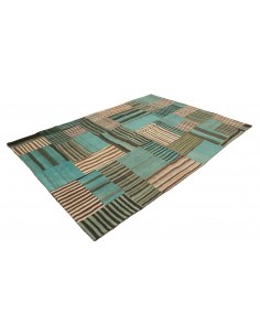 Tappeto Kilim Patchwork Persia cm.178x247 2