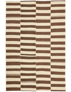Tappeto Kilim Patchwork Persia cm.143x224