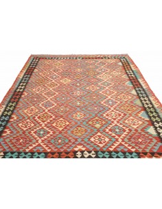Tappeto Kilim Pakistan cm.198x280 2