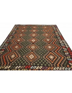 Tappeto Kilim Pakistan cm.207x284 2