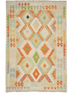 Tappeto Kilim Pakistan cm.126x177