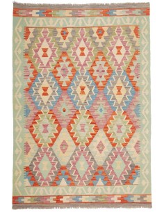 Tappeto Kilim Pakistan cm.128x169
