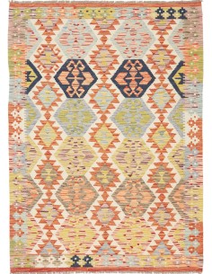 Tappeto Kilim Pakistan cm.126x181