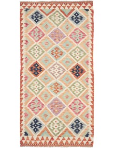 Tappeto Kilim Pakistan cm.99x200