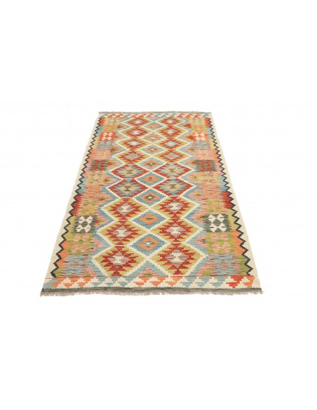Tappeto Kilim Pakistan cm.107x193