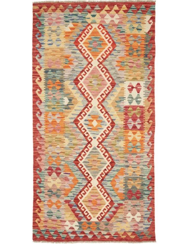 Tappeto Kilim Pakistan cm.107x208