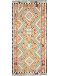 Tappeto Kilim Pakistan cm.96x212