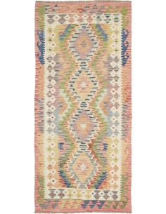 Tappeto Kilim Pakistan cm.101x216