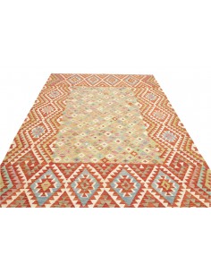 Tappeto Kilim Pakistan cm.204x294 2