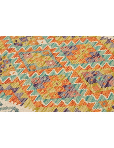 Tappeto Kilim Pakistan cm.97x148
