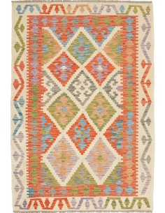 Tappeto Kilim Pakistan cm.105x154