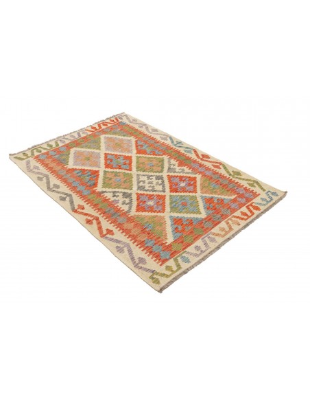 Tappeto Kilim Pakistan cm.105x154