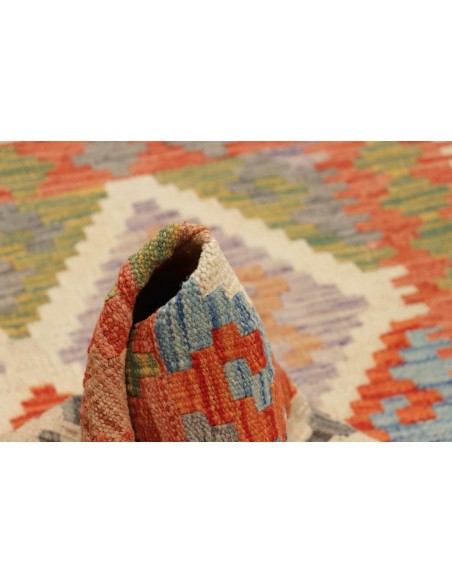 Tappeto Kilim Pakistan cm.105x154