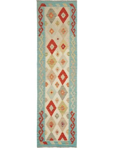 Tappeto Kilim Pakistan cm.76x246