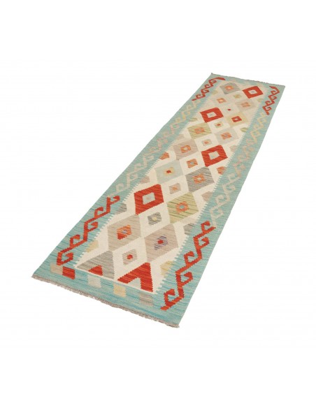 Tappeto Kilim Pakistan cm.76x246