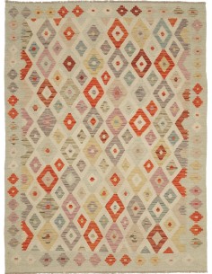 Tappeto Kilim Pakistan cm.137x191