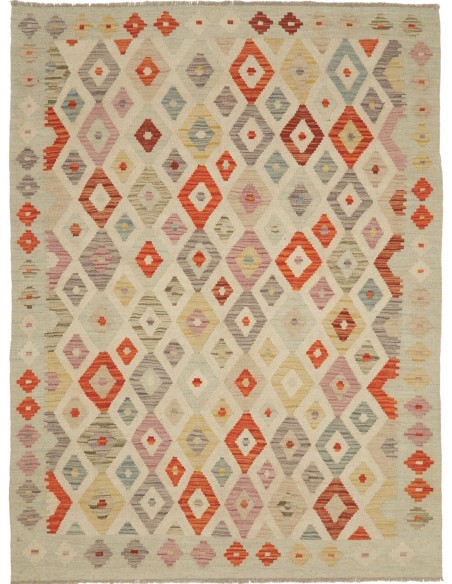 Tappeto Kilim Pakistan cm.137x191
