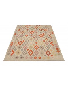 Tappeto Kilim Pakistan cm.137x191 2