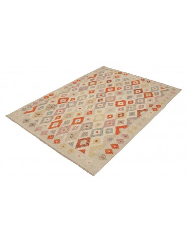 Tappeto Kilim Pakistan cm.137x191