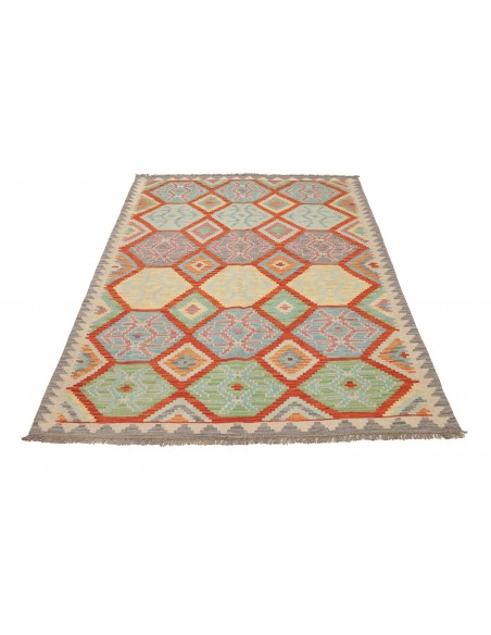Tappeto Kilim Pakistan cm.148x205
