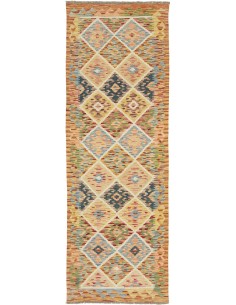 Tappeto Kilim Pakistan cm.81x242