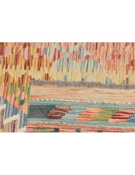 Tappeto Kilim Pakistan cm.80x256